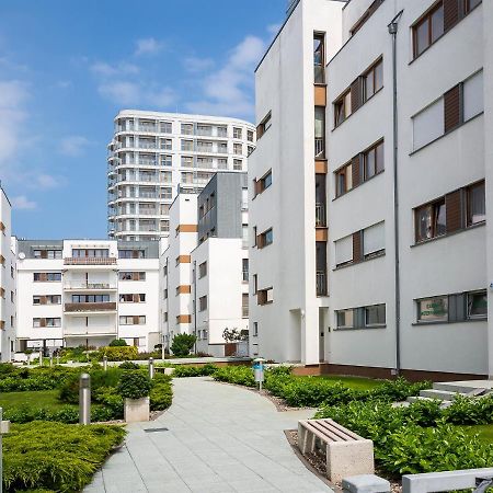 Vacationclub - Platan 4B Apartament 2 Свіноуйсьце Екстер'єр фото