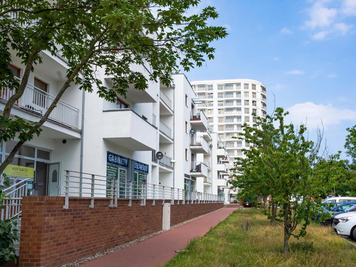 Vacationclub - Platan 4B Apartament 2 Свіноуйсьце Екстер'єр фото